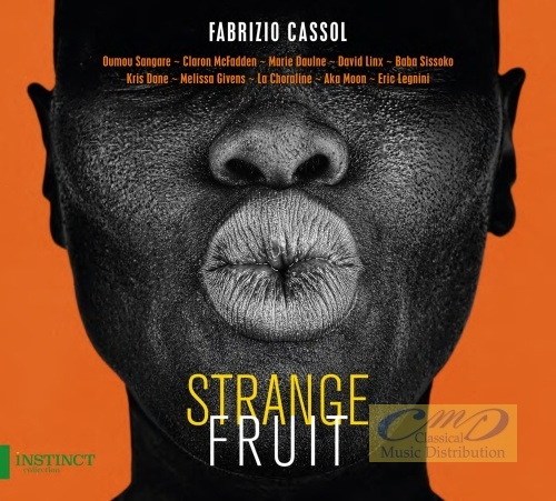 Cassol, Fabrizio: Strange Fruit